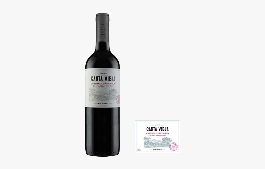 Carta Vieja Cabernet Sauvignon 2018, HD Png Download, Free Download