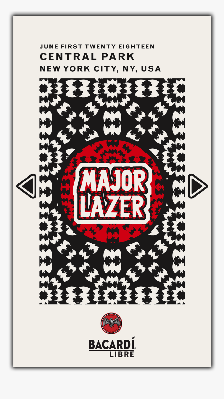 Major Lazer, HD Png Download, Free Download