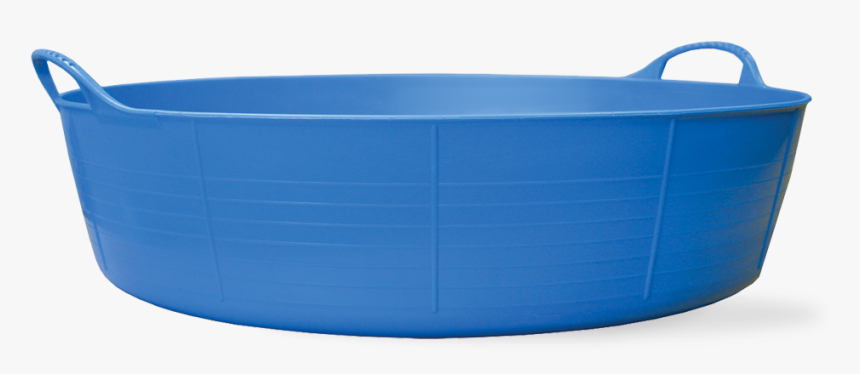 Tub Clipart Plastic Tub - Bathtub, HD Png Download, Free Download