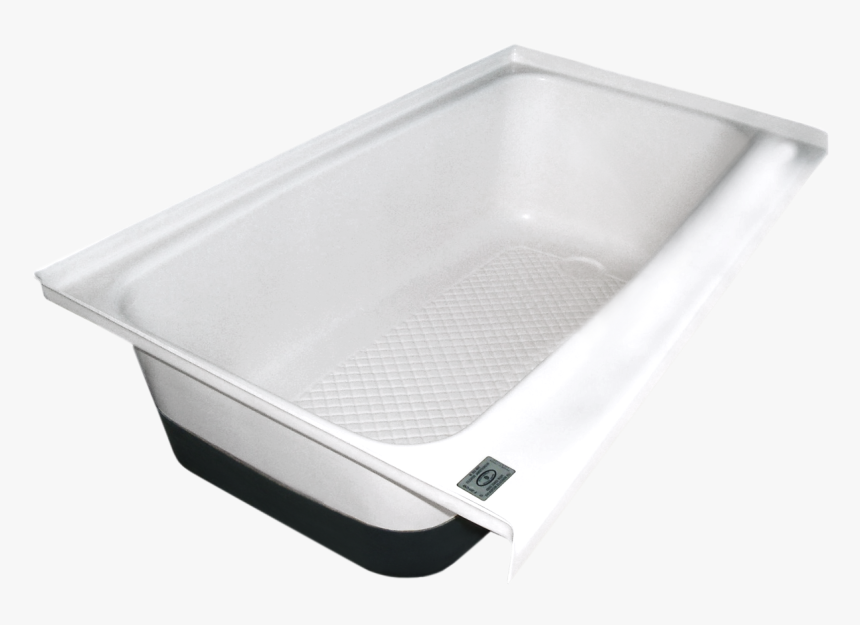 Rv Bath Tub Right Hand Drain Tu700rh - Pizza Pan, HD Png Download, Free Download