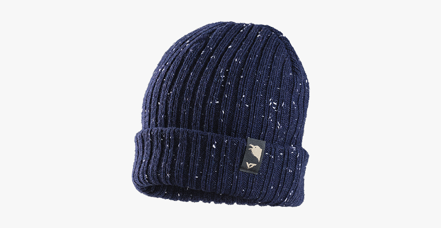Crow Head Beanie - Knit Cap, HD Png Download, Free Download