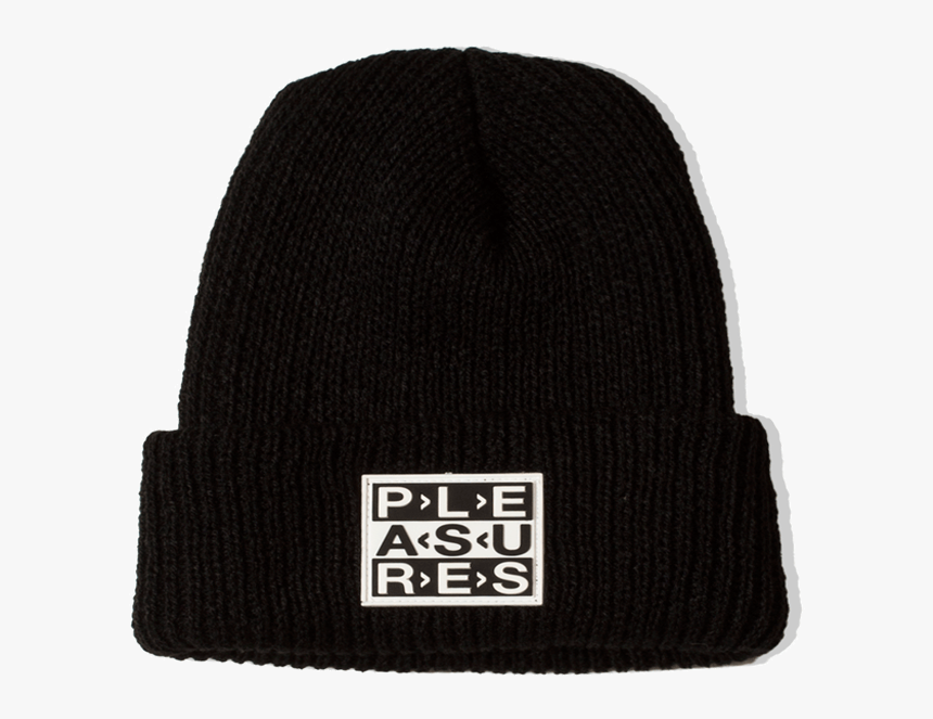Fragile Beanie Black - Beanie, HD Png Download, Free Download