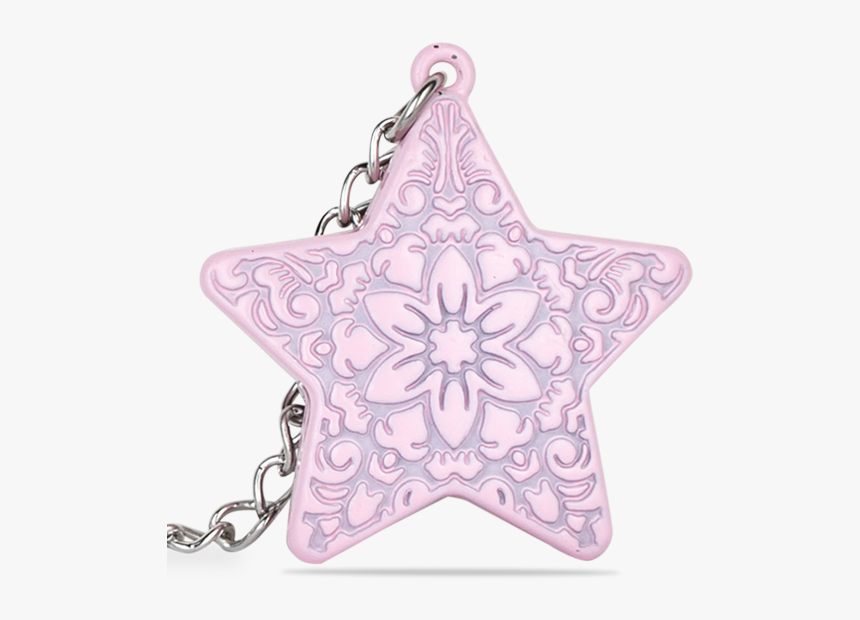 Fun Infuser Pink Star - Chain, HD Png Download, Free Download
