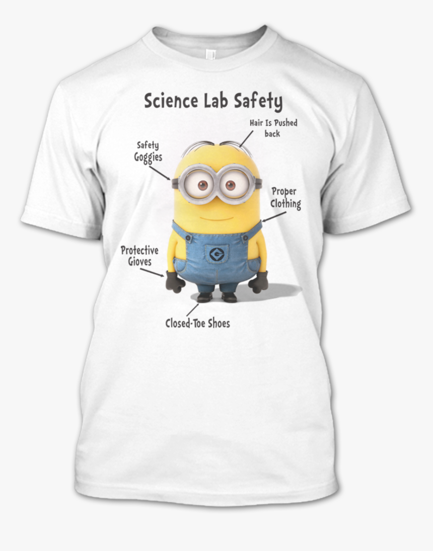 Lab Safety T Shirt, HD Png Download, Free Download