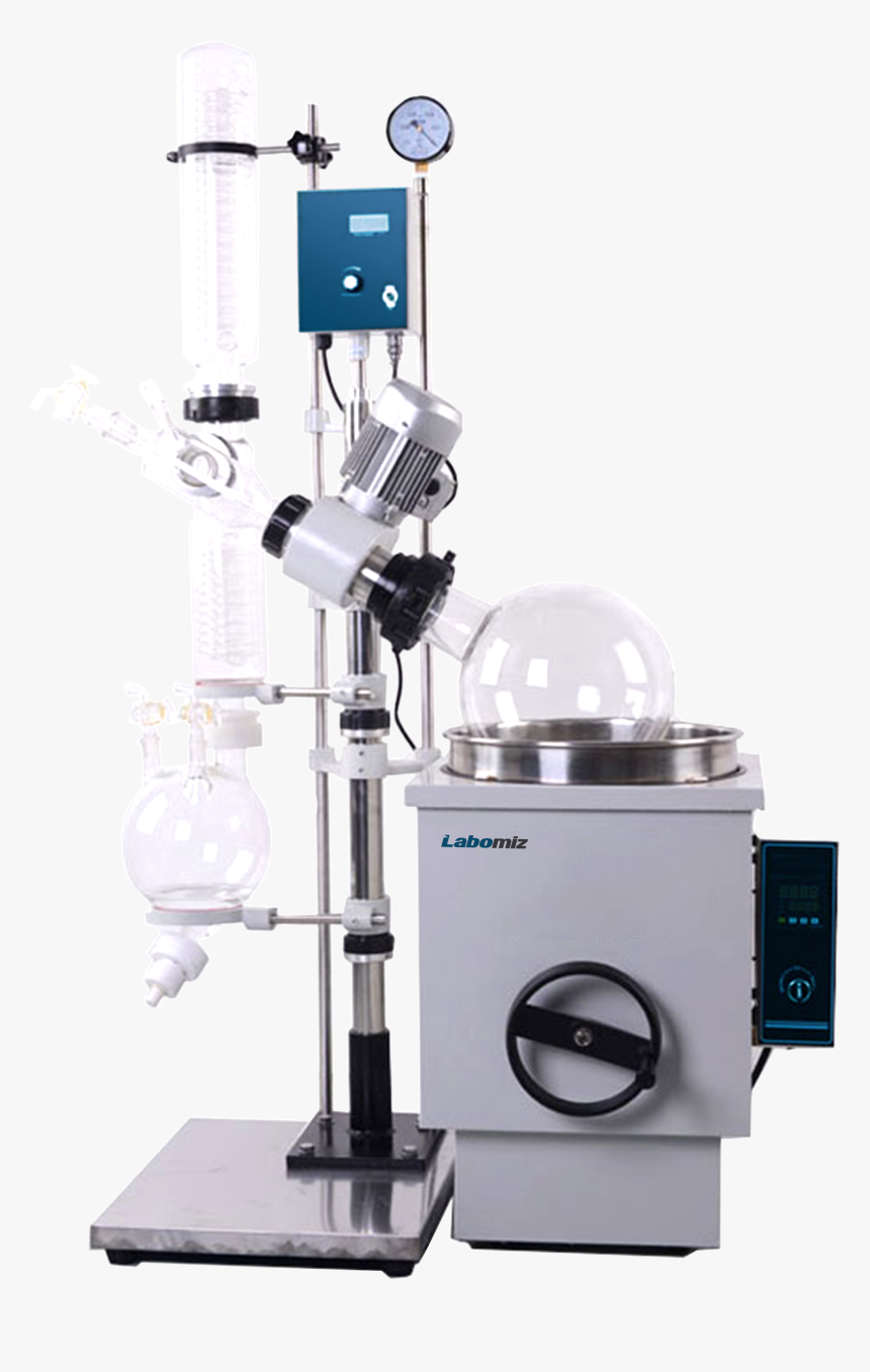 Motor Lift Rotary Evaporator Mlre-1h - Rotary Evaporator Re 2002, HD Png Download, Free Download