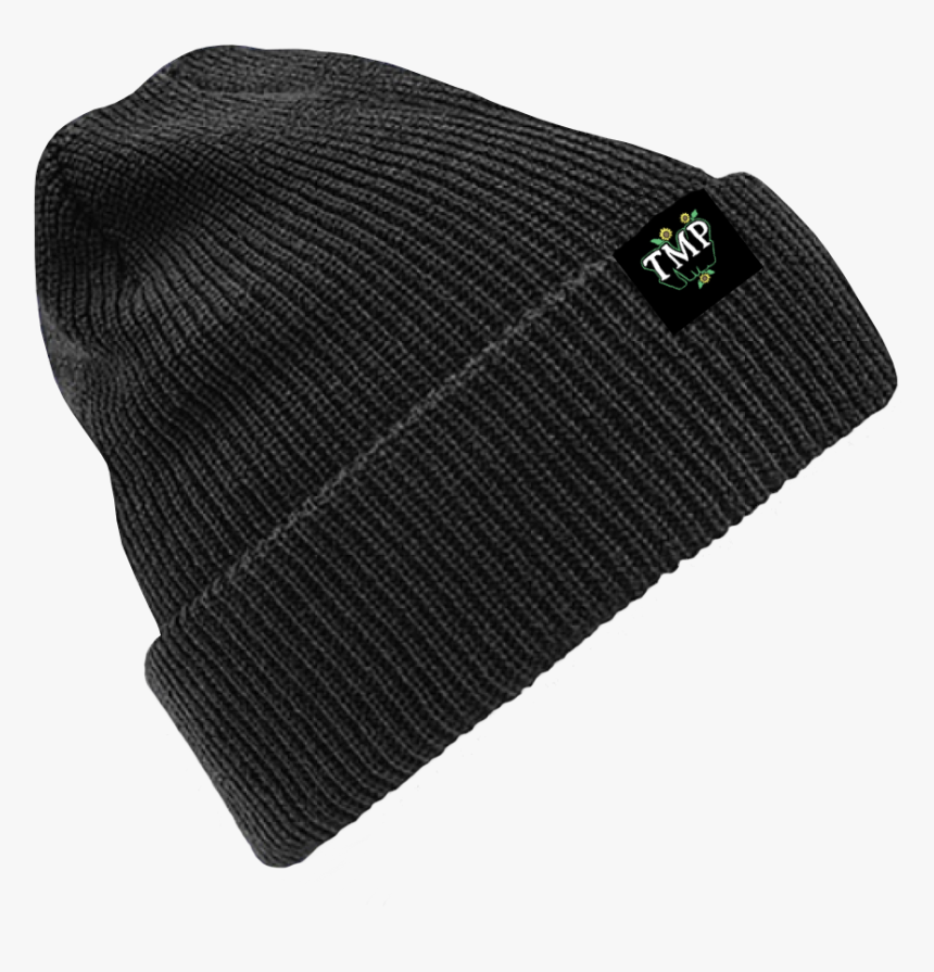 Woven Label Beanie - Beanie, HD Png Download, Free Download