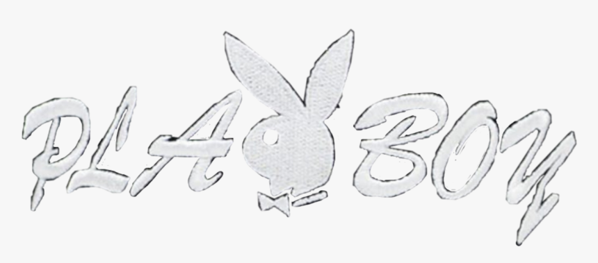 Transparent Playboy Bunny Clipart - Playboy Box Logo New Era Supreme, HD Png Download, Free Download