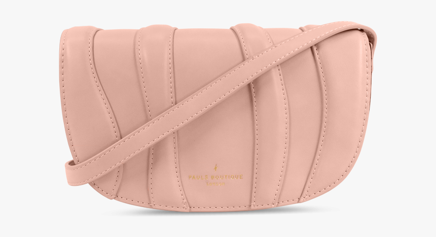 Pauls Boutique Winona Half Circle Cross Body Bag In - Shoulder Bag, HD Png Download, Free Download