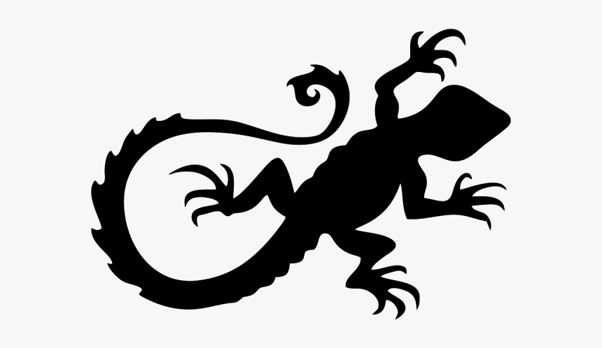 Tattoo Gecko, HD Png Download, Free Download