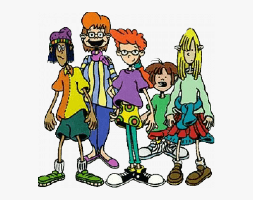 Pepper Ann, HD Png Download, Free Download