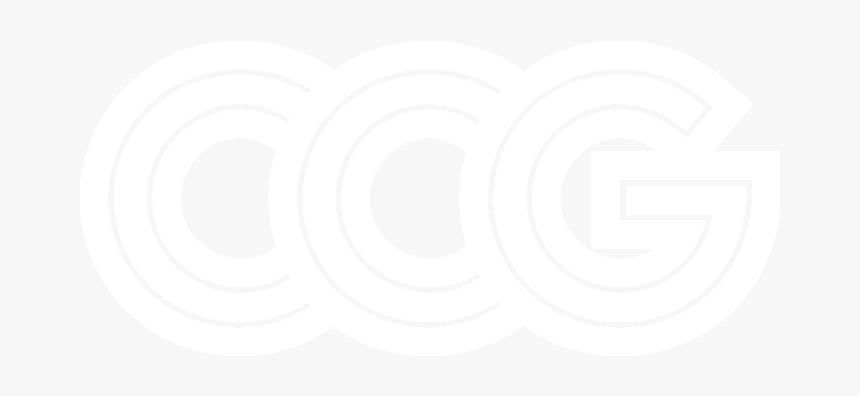 Ccg Logo More Space - Circle, HD Png Download, Free Download