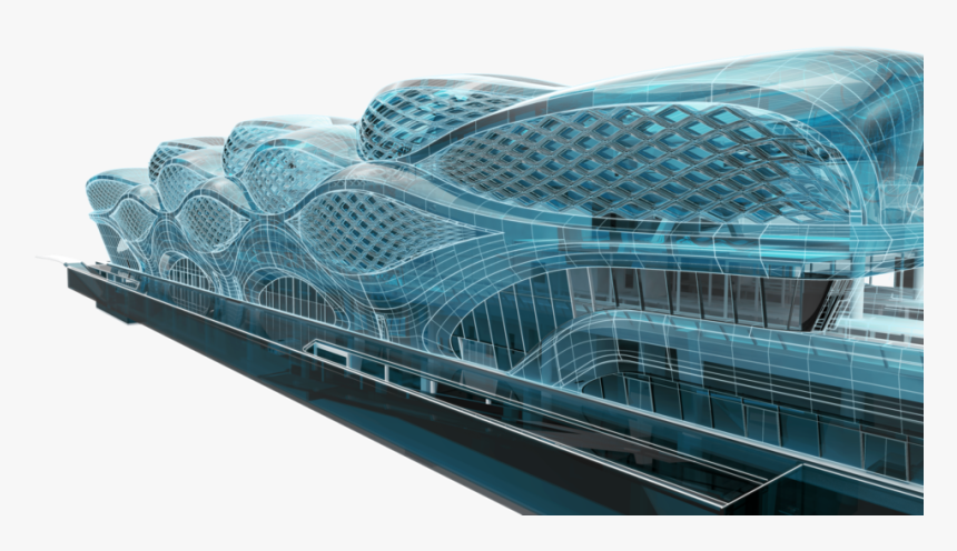 Kafd Metro Station, Riyadh, Ksa - Architecture, HD Png Download, Free Download