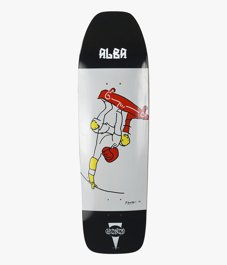 Mickey Alba - Hosoi Hand Plant Alba Series, HD Png Download, Free Download