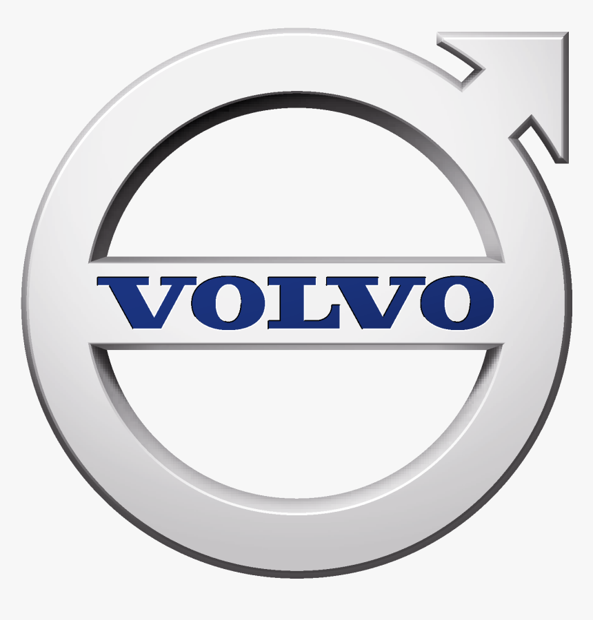 Volvo Logo Png - Logo Volvo, Transparent Png, Free Download