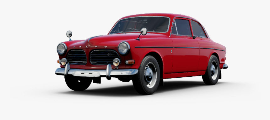 Forza Wiki - Volvo Amazon, HD Png Download, Free Download