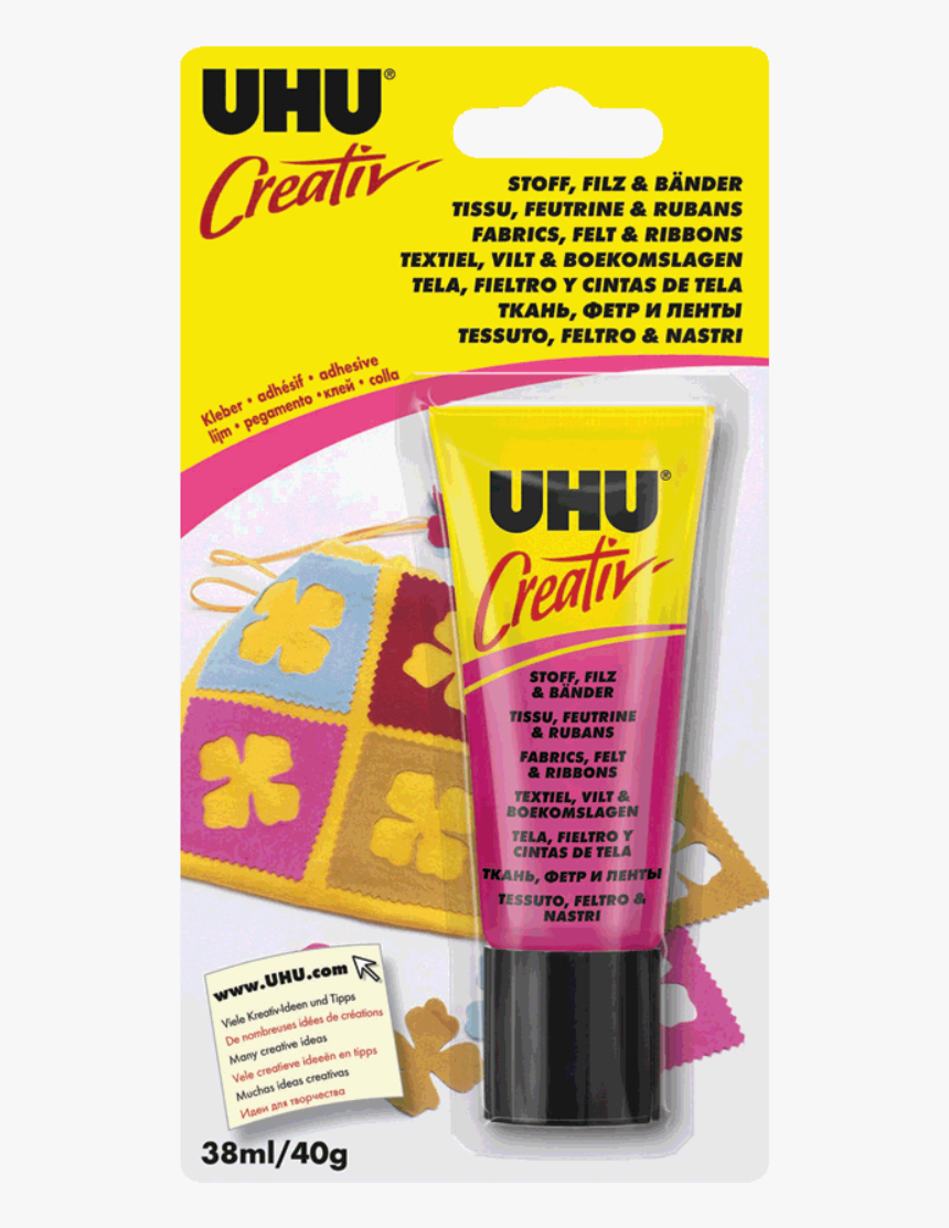 Creativ - Uhu Creativ, HD Png Download, Free Download