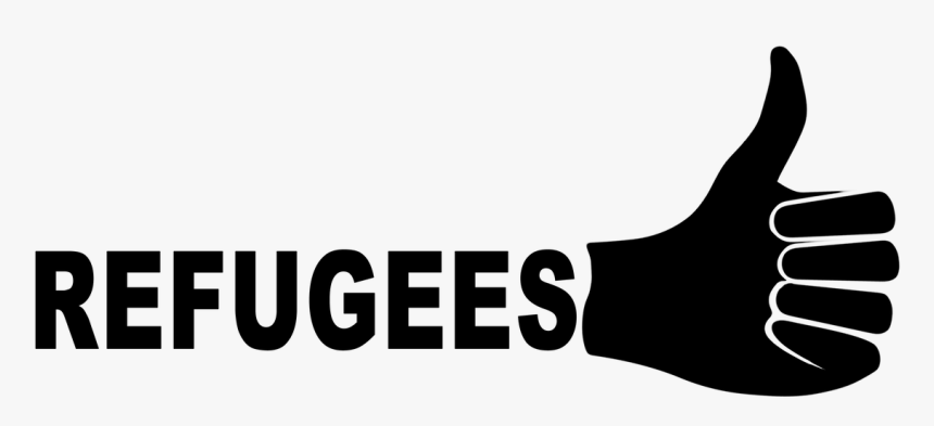 Refugees Clipart Png, Transparent Png, Free Download