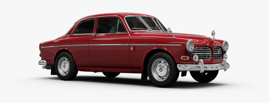 Forza Wiki - Volvo Amazon, HD Png Download, Free Download