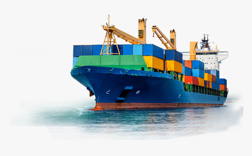 Awesome Image - Cargo Ship Clipart Png, Transparent Png, Free Download