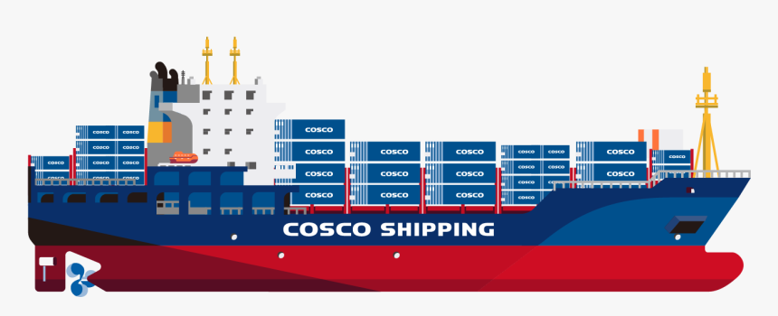 Cosco Shipping Png, Transparent Png, Free Download