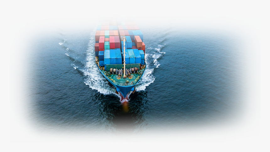 Cargo Ship Png, Transparent Png, Free Download