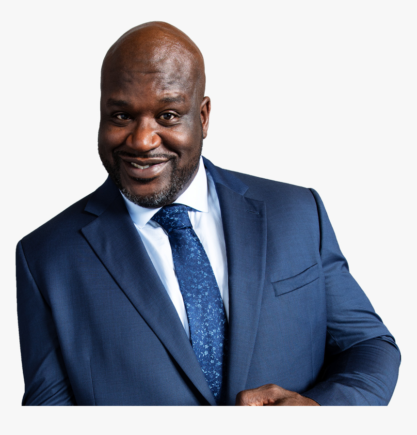 Shaquille O Neal Holding A Water Bottle, HD Png Download, Free Download