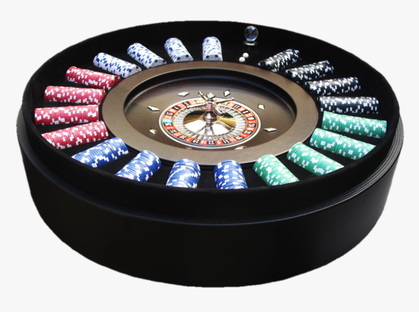 Roulette Wheel Png, Transparent Png, Free Download