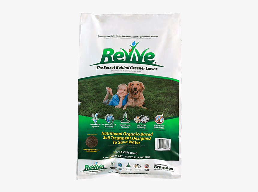 Revive Granules - Revive Organic Soil Treatment, HD Png Download, Free Download