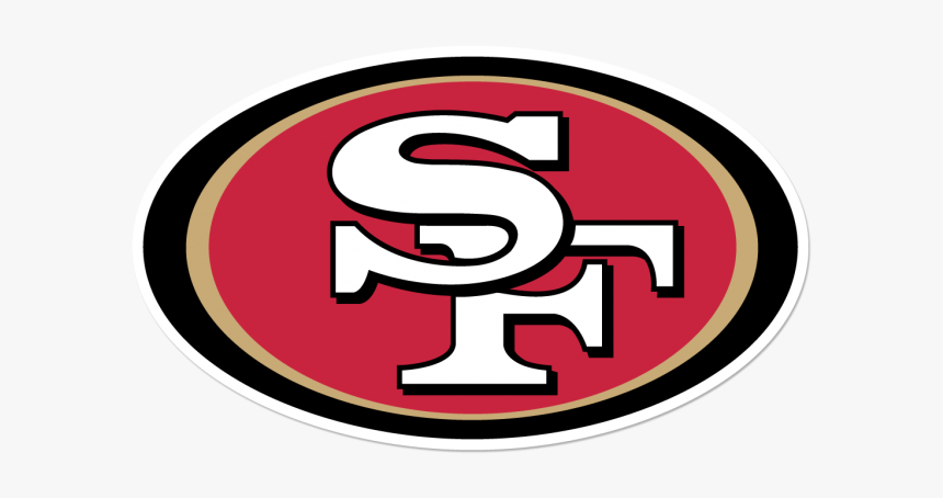 49ers Logo - San Francisco 49ers, HD Png Download, Free Download