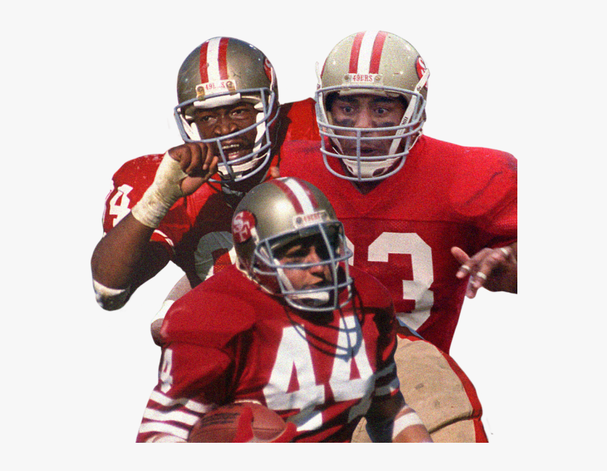 San Francisco 49ers - Sprint Football, HD Png Download, Free Download