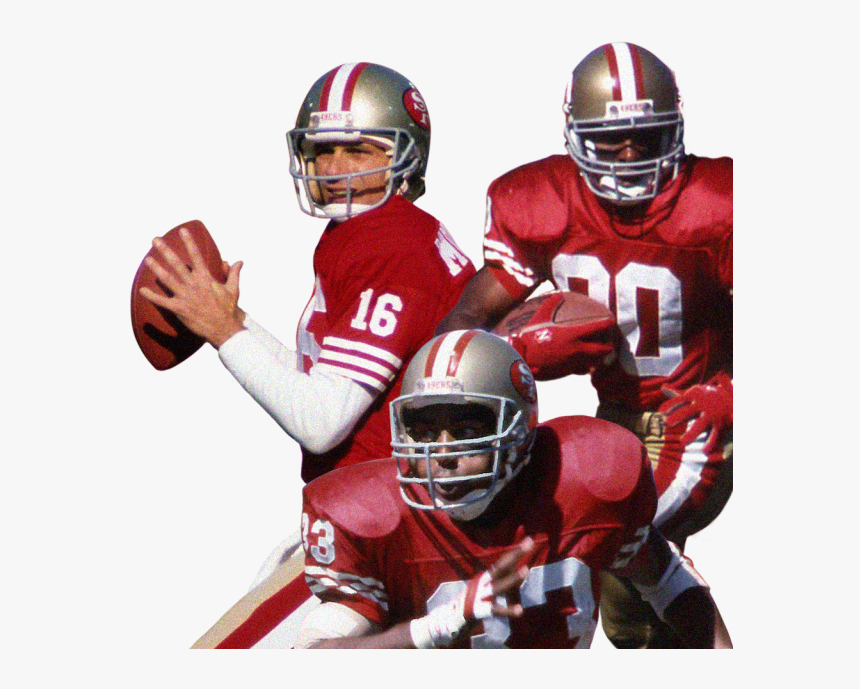 San Francisco 49ers - Sprint Football, HD Png Download, Free Download