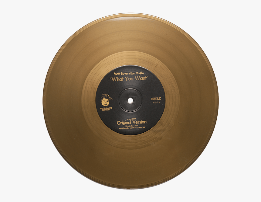 Vinyl Record - Vinyl Cd Transparent, HD Png Download, Free Download