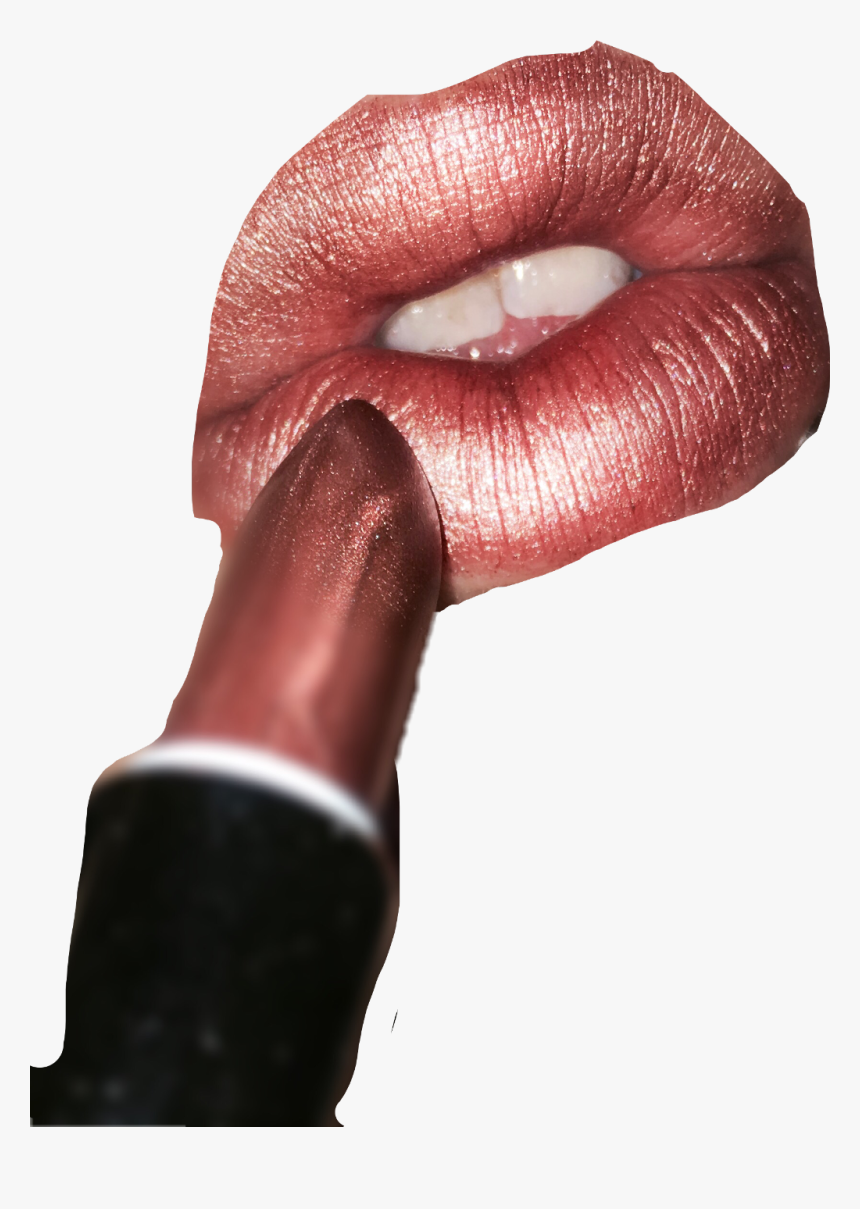 #lips #lipsticks #lipstick #cmrf #tumblr #tumblrhipster - Lip Gloss, HD Png Download, Free Download