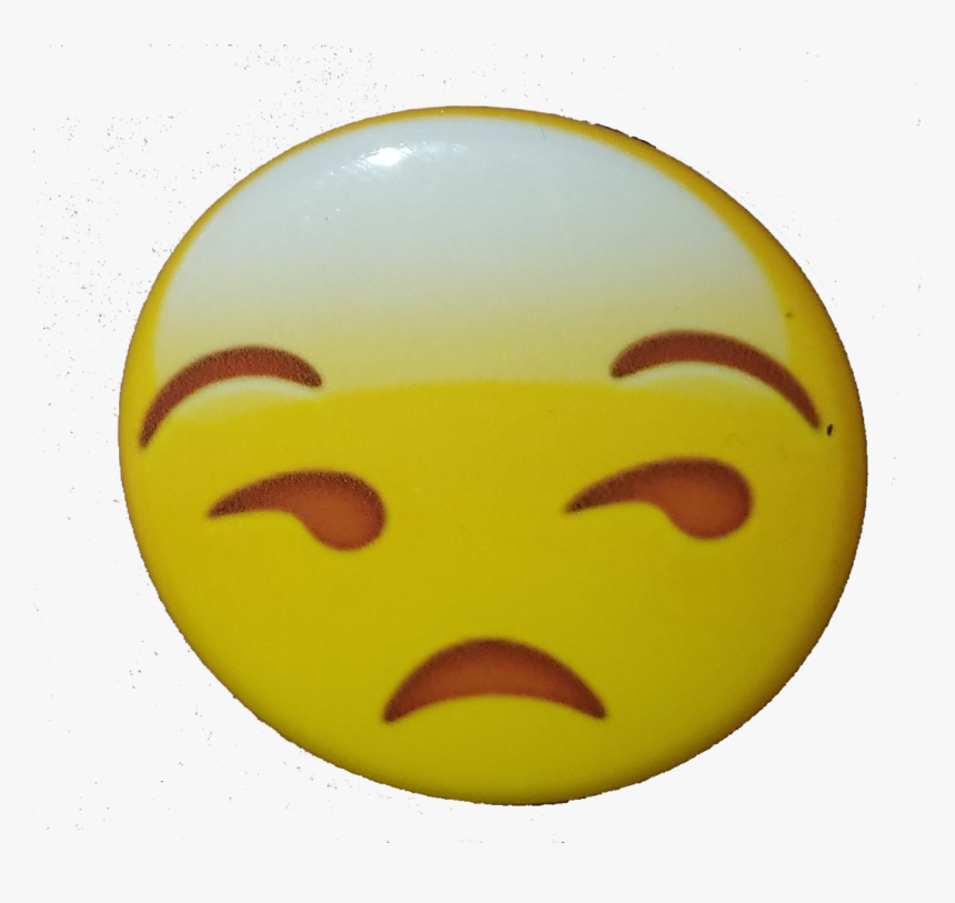 Eye Roll Emoji Png, Transparent Png, Free Download