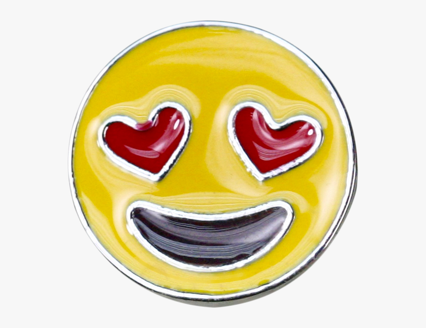 Diy Heart Eyes Emoji - Emoji, HD Png Download, Free Download