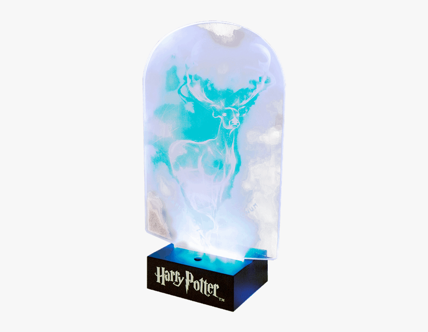 Light Harry Potter Patronus Dementor Kitu - Harry Potter And The Deathly Hallows: Part Ii (2011), HD Png Download, Free Download