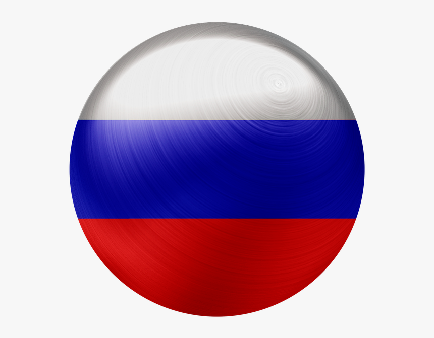 Rusia Flag Logo, HD Png Download, Free Download