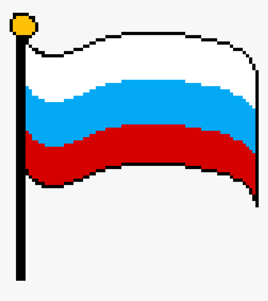 Flag Of Russia , Png Download - Flag Of Russia, Transparent Png, Free Download