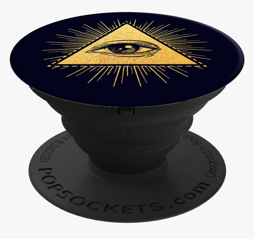 Popsocket Illuminati, HD Png Download, Free Download