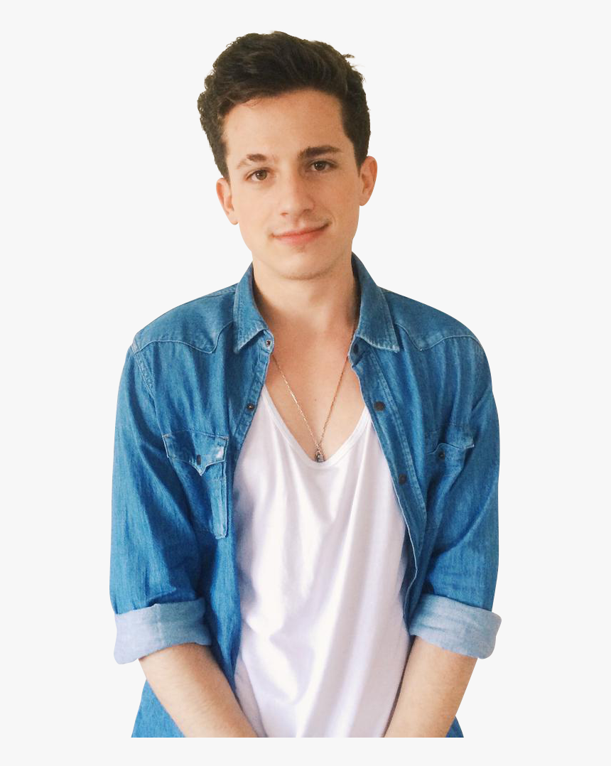 Charlie Puth White Background, HD Png Download, Free Download