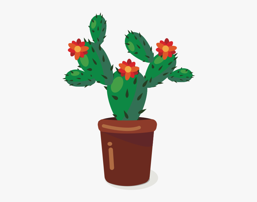 Cactus-1574071167 - Cactus Clipart Transparent, HD Png Download, Free Download