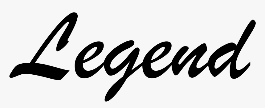 Legend Logo Png Transparent & Svg Vector - Legend Vector, Png Download, Free Download