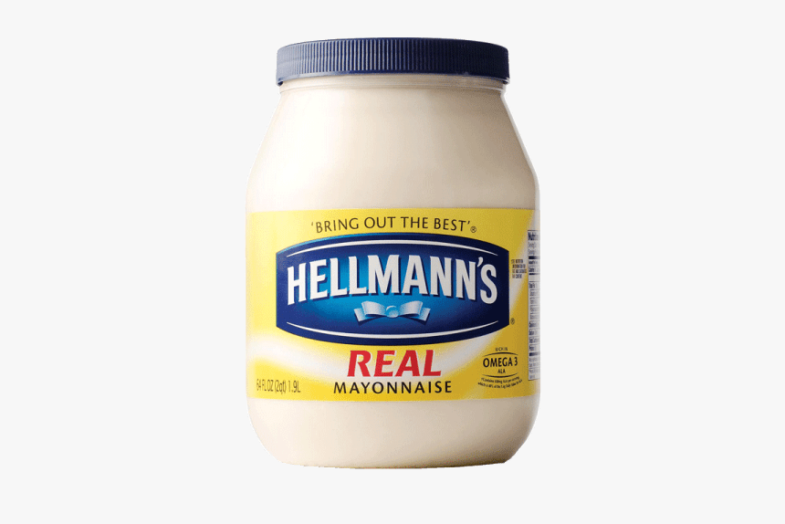 Mayonnaise Png - Skim Milk, Transparent Png, Free Download