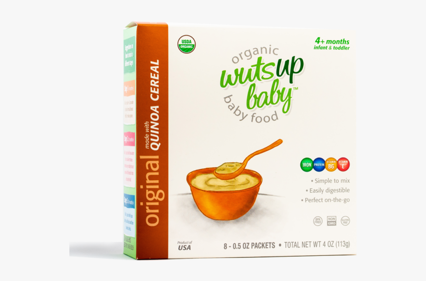 Picture 1 Of - 5 Months Baby Food Packets, HD Png Download, Free Download