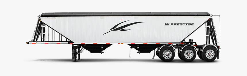 Steel Hopper Tri-axle - Lode King Trailers, HD Png Download, Free Download