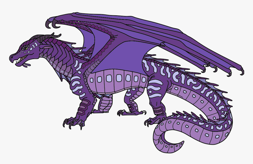 Wings Of Fire Fanon Wiki - Wings Of Fire Indigo, HD Png Download, Free Download