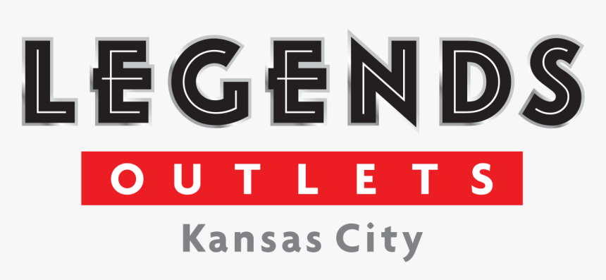 Legends Outlets Kansas City Logo, HD Png Download, Free Download