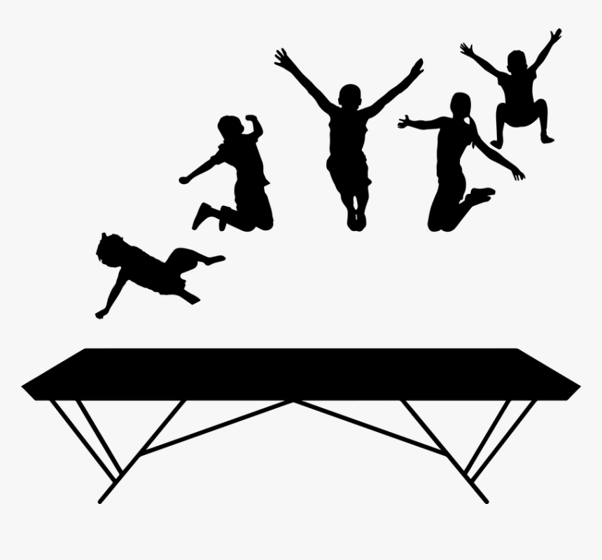 Jumping, HD Png Download, Free Download