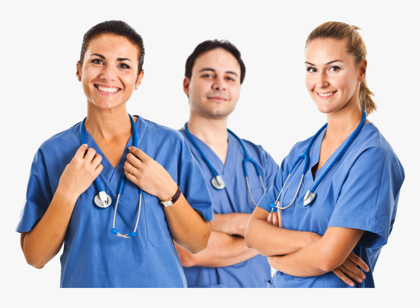 Thumb Image - Nurses Png, Transparent Png, Free Download