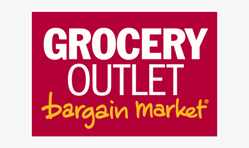 Grocery-outlet - Grocery Outlet, HD Png Download, Free Download